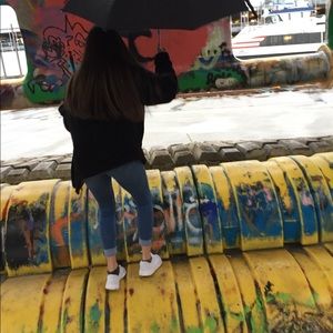 Meet your Posher, Leah